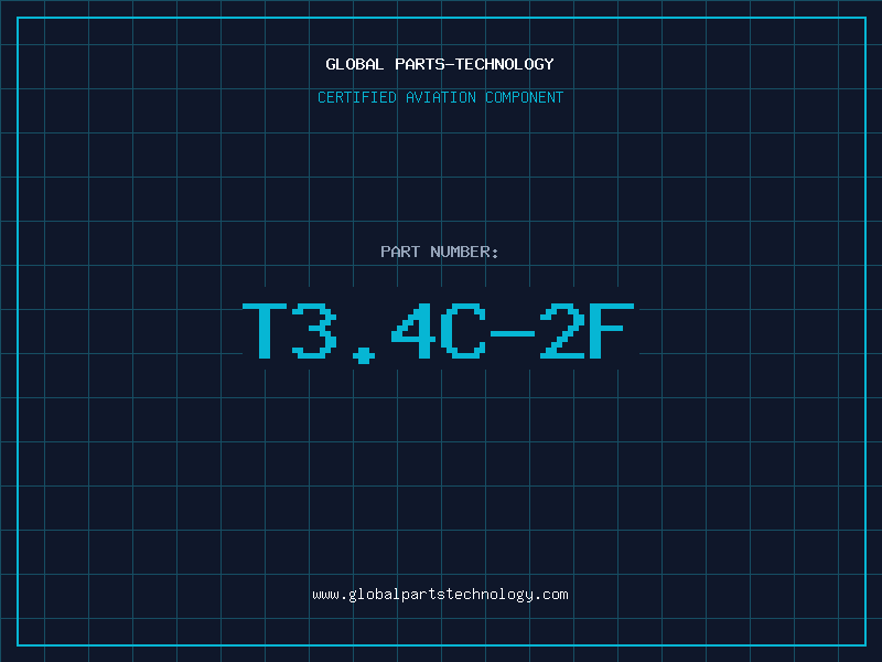 Aviation Part T3.4C-2F
