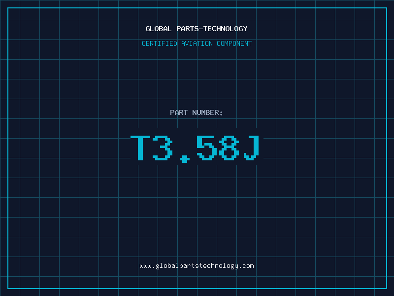 Aviation Part T3.58J