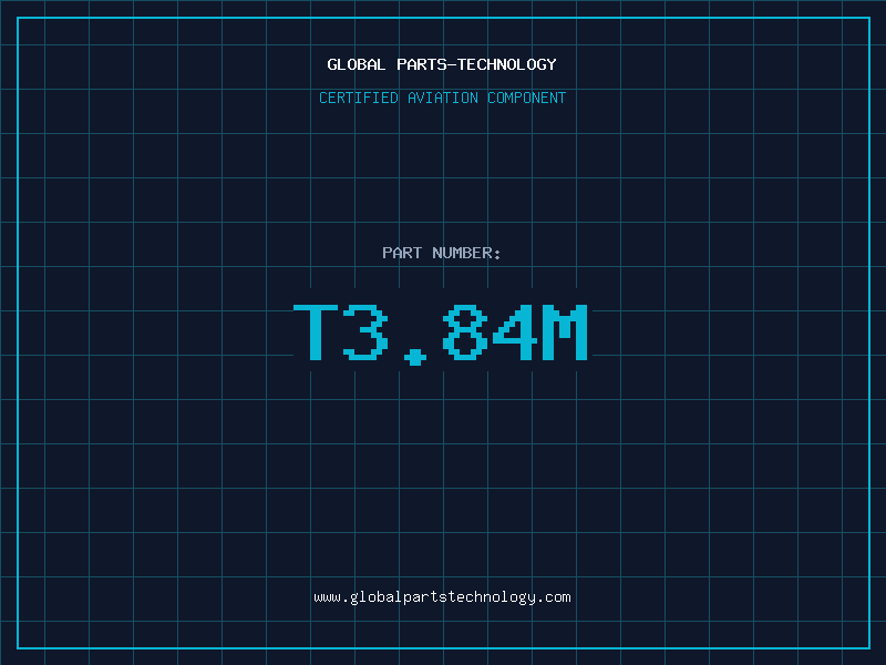 Aviation Part T3.84M