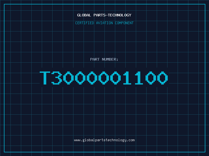 Aviation Part T3000001100