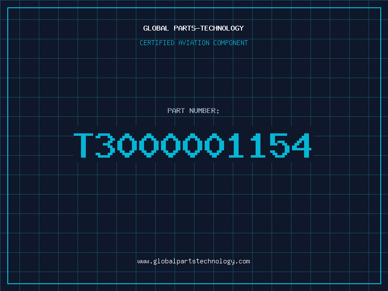 Aviation Part T3000001154