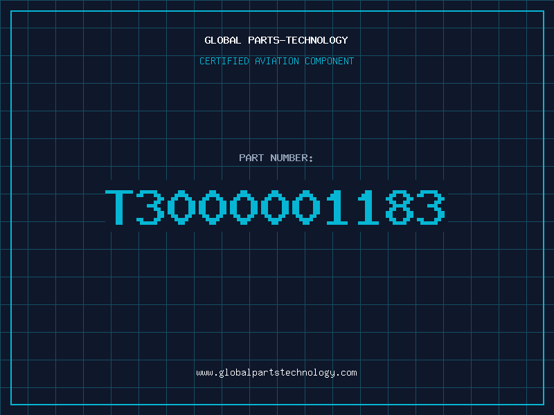 Aviation Part T3000001183