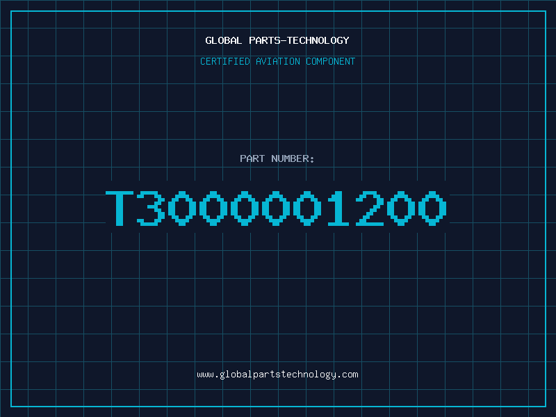Aviation Part T3000001200