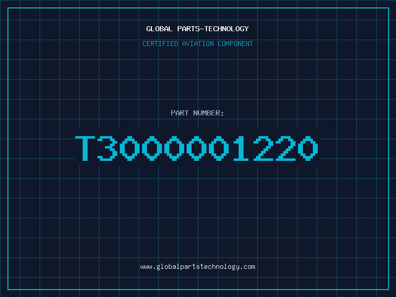Aviation Part T3000001220