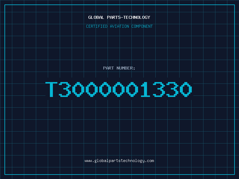 Aviation Part T3000001330