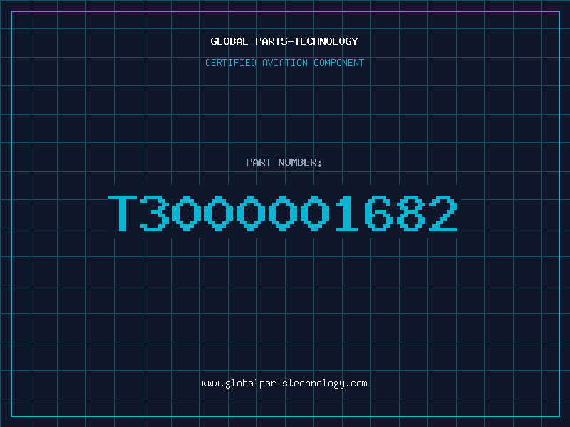 Aviation Part T3000001682