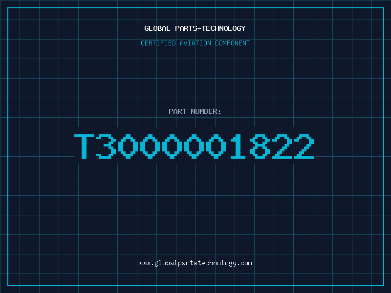 Aviation Part T3000001822