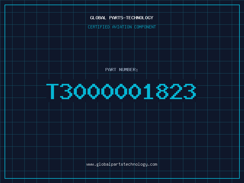 Aviation Part T3000001823