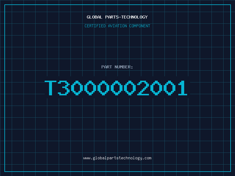 Aviation Part T3000002001