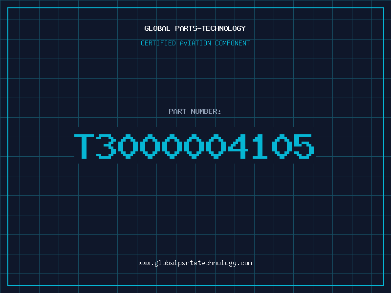 Aviation Part T3000004105