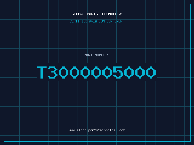 Aviation Part T3000005000