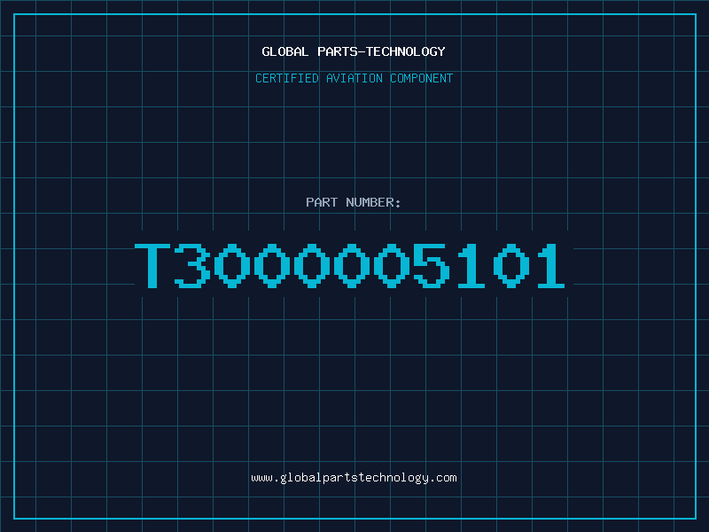 Aviation Part T3000005101