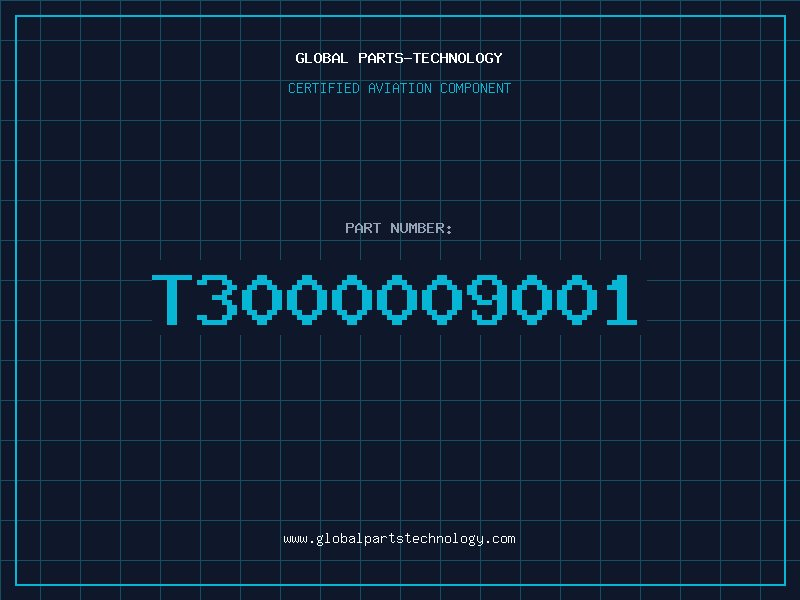 Aviation Part T3000009001