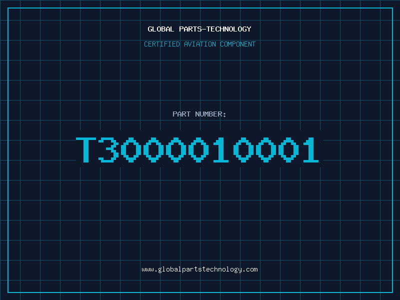 Aviation Part T3000010001