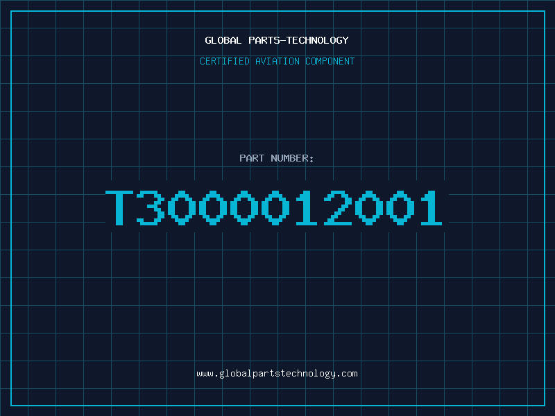 Aviation Part T3000012001