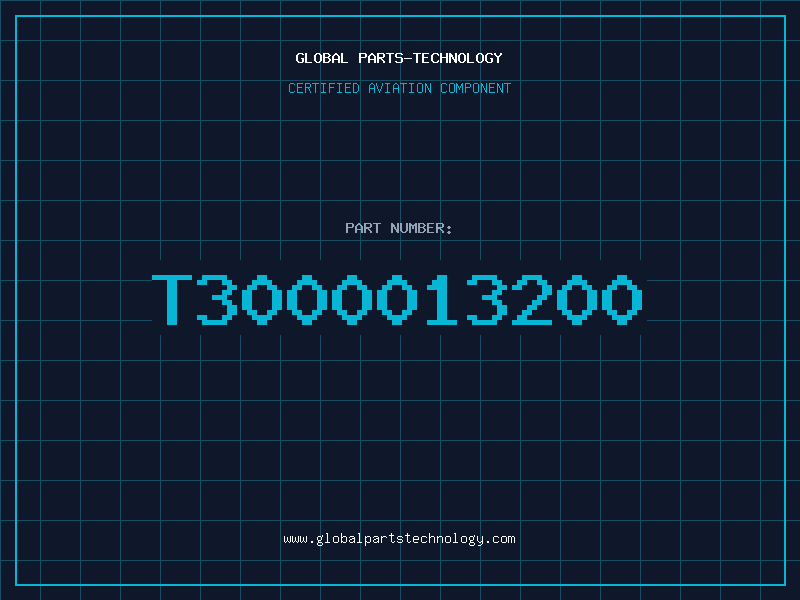 Aviation Part T3000013200