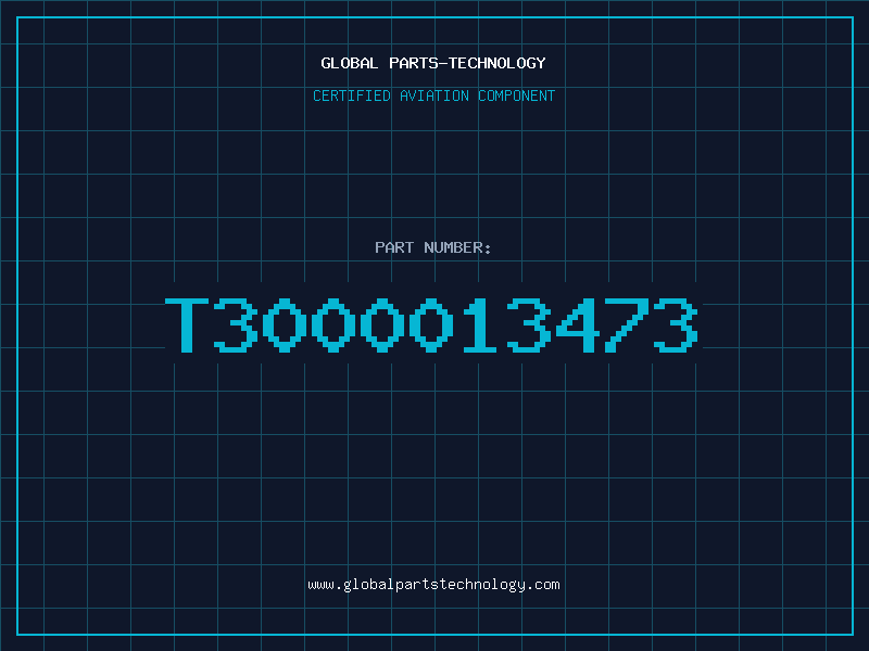 Aviation Part T3000013473