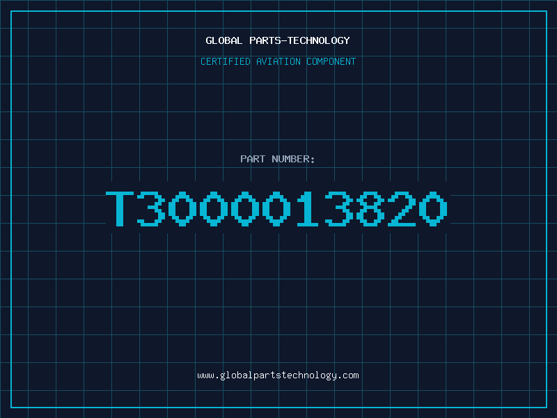 Aviation Part T3000013820