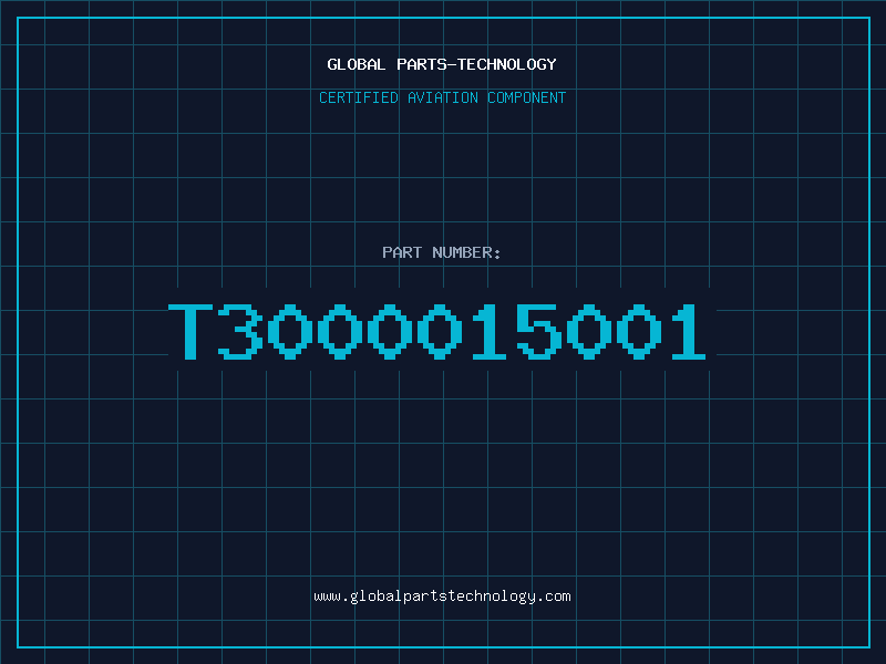 Aviation Part T3000015001