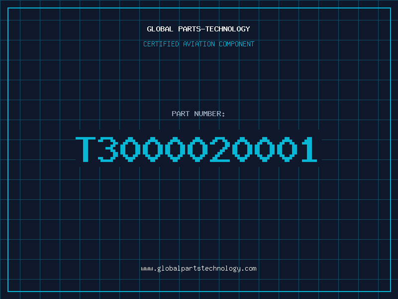 Aviation Part T3000020001
