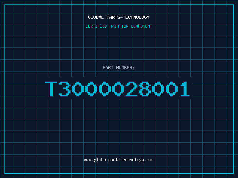 Aviation Part T3000028001