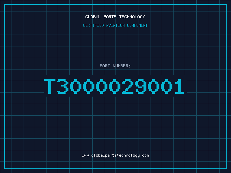 Aviation Part T3000029001