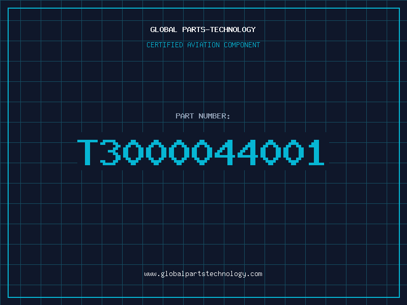 Aviation Part T3000044001