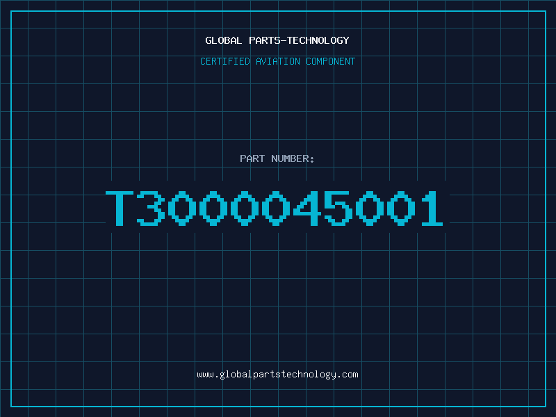 Aviation Part T3000045001