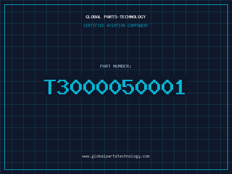 Aviation Part T3000050001