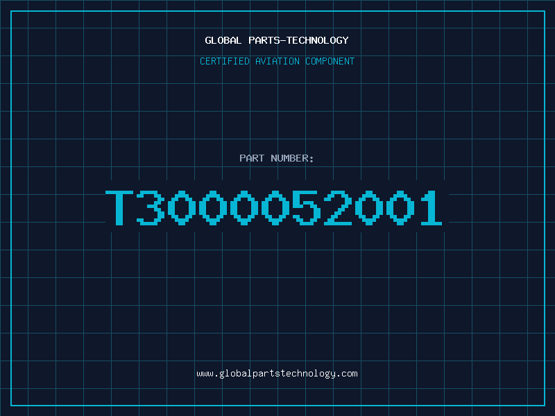 Aviation Part T3000052001