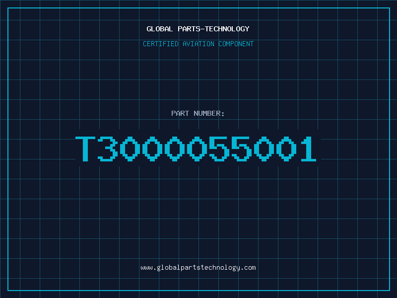 Aviation Part T3000055001