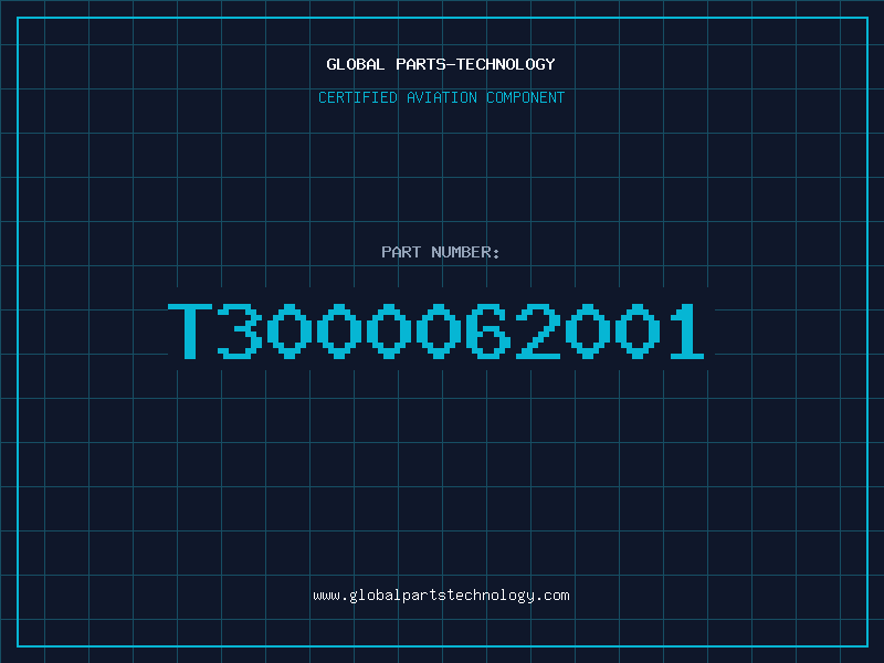Aviation Part T3000062001