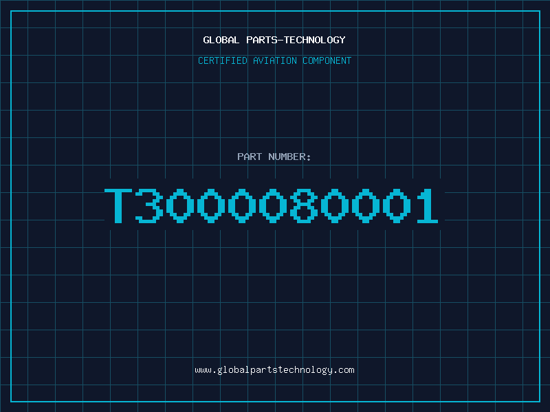 Aviation Part T3000080001