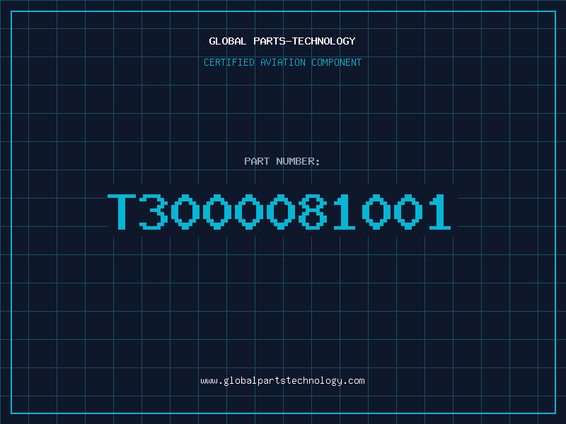 Aviation Part T3000081001