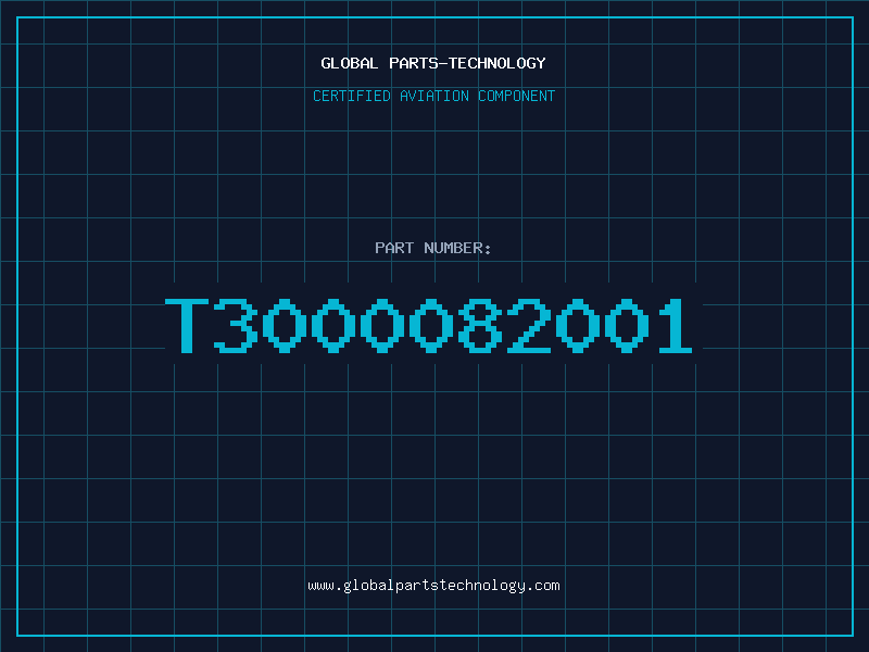 Aviation Part T3000082001