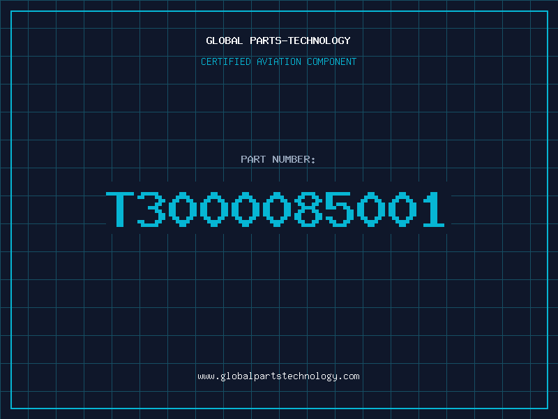 Aviation Part T3000085001