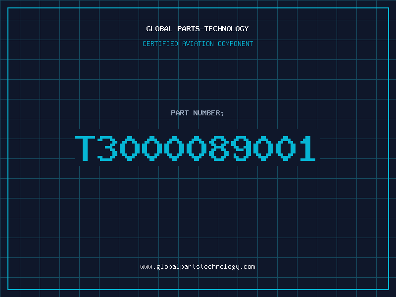 Aviation Part T3000089001