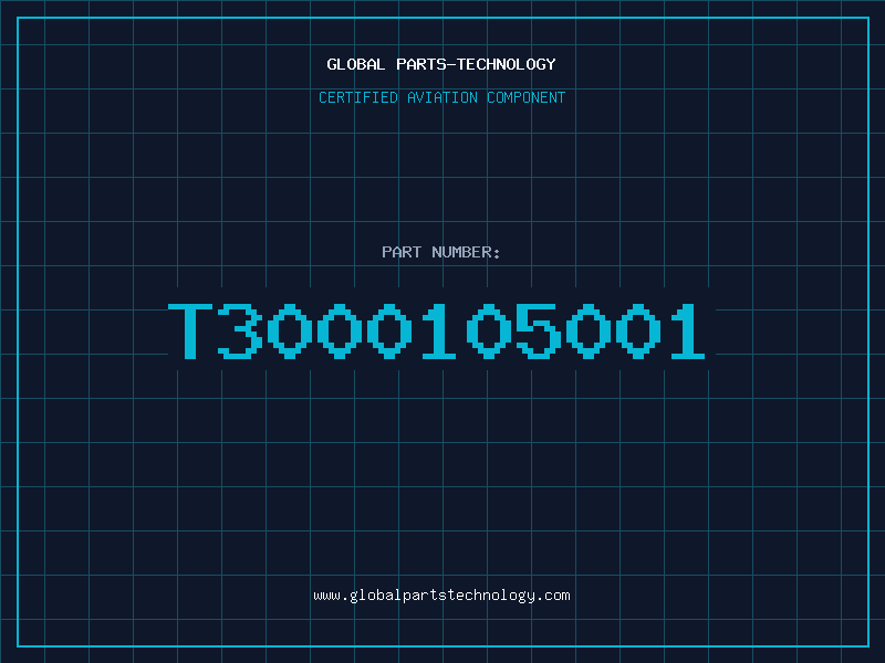 Aviation Part T3000105001
