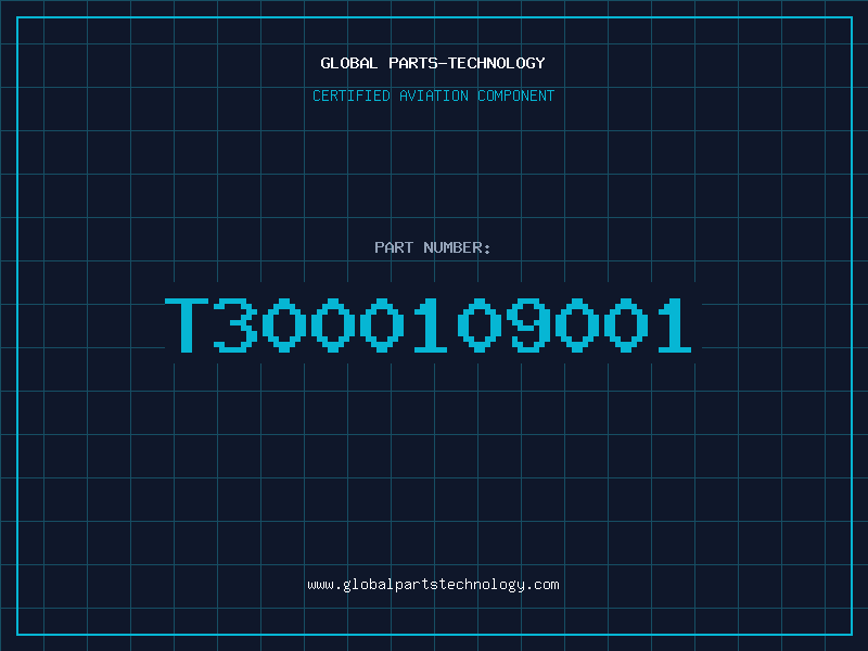 Aviation Part T3000109001