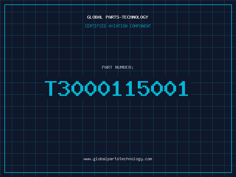 Aviation Part T3000115001