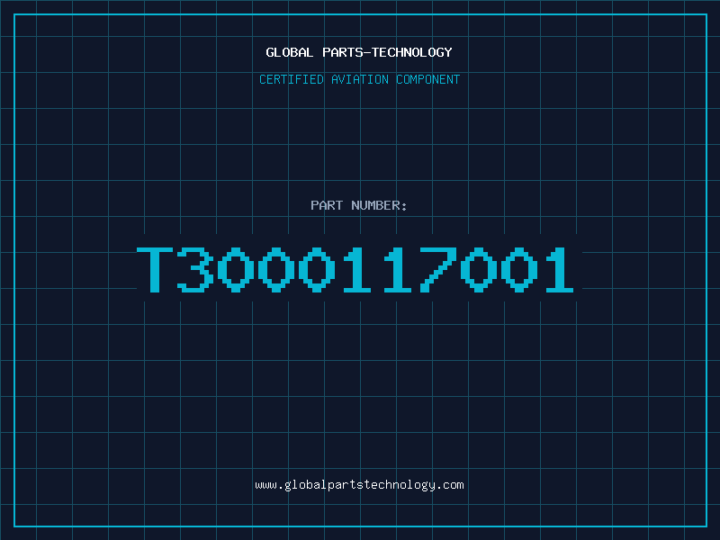 Aviation Part T3000117001