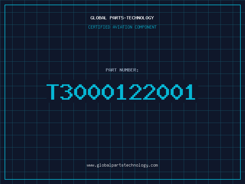 Aviation Part T3000122001