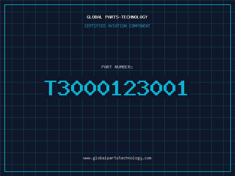 Aviation Part T3000123001