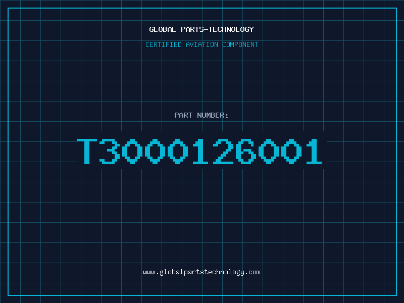 Aviation Part T3000126001
