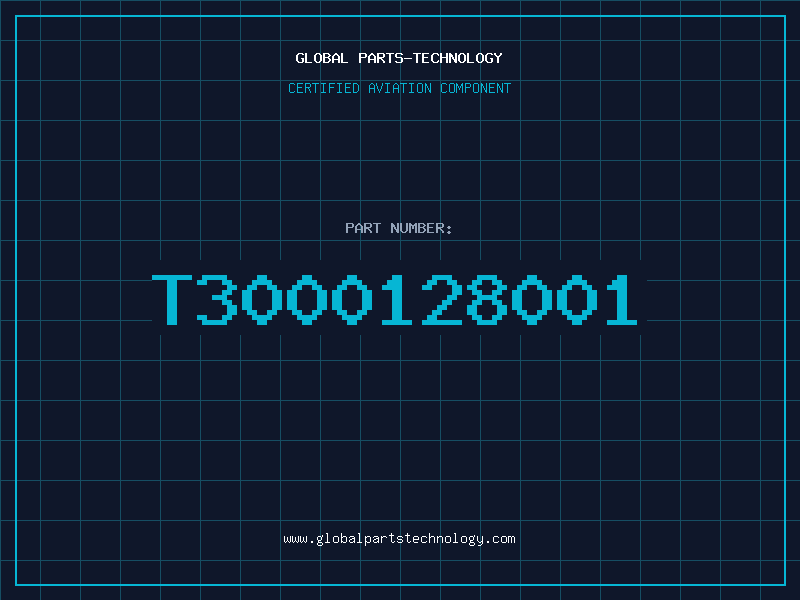 Aviation Part T3000128001