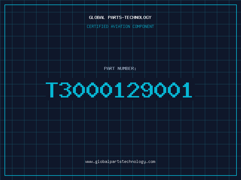 Aviation Part T3000129001