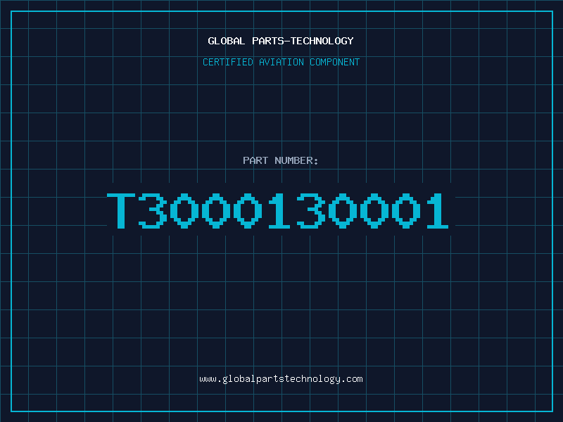 Aviation Part T3000130001