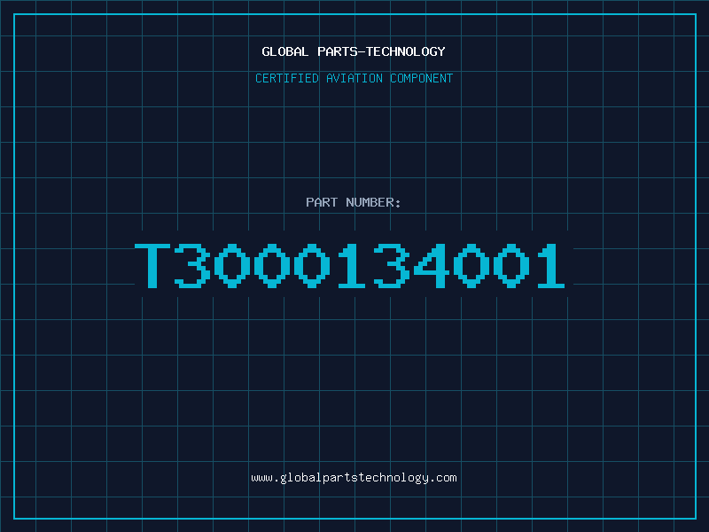 Aviation Part T3000134001