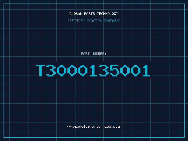 Aviation Part T3000135001