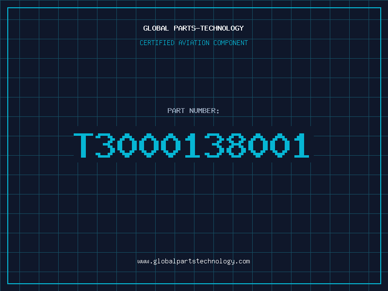 Aviation Part T3000138001